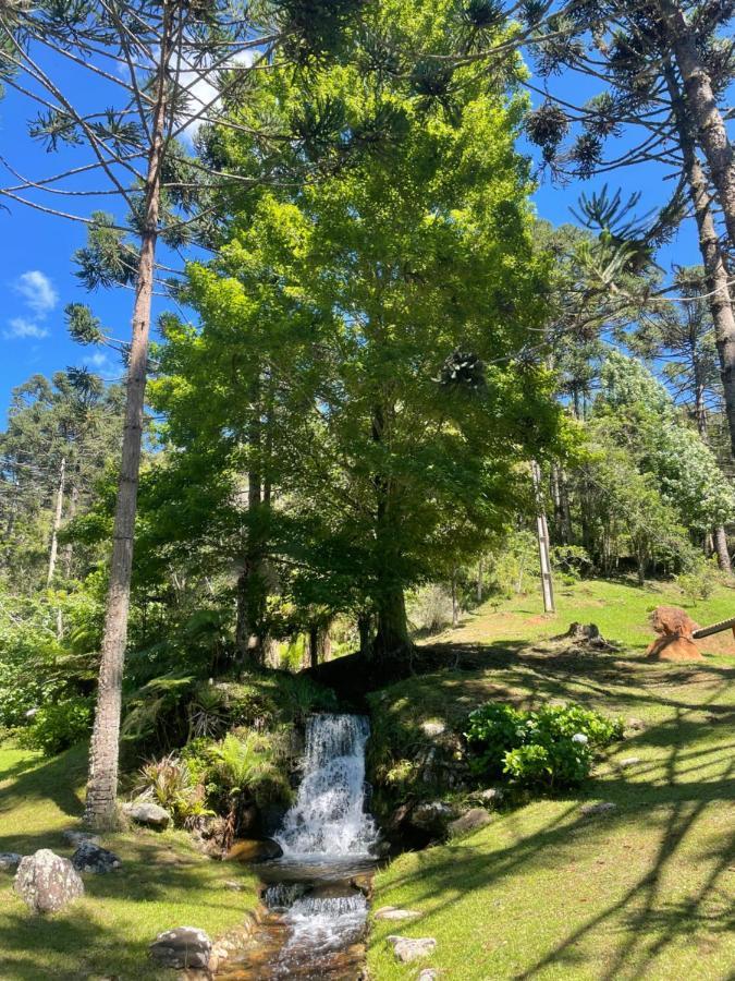 Sitio Vale Verde, Bairro Do Centro Campista エクステリア 写真