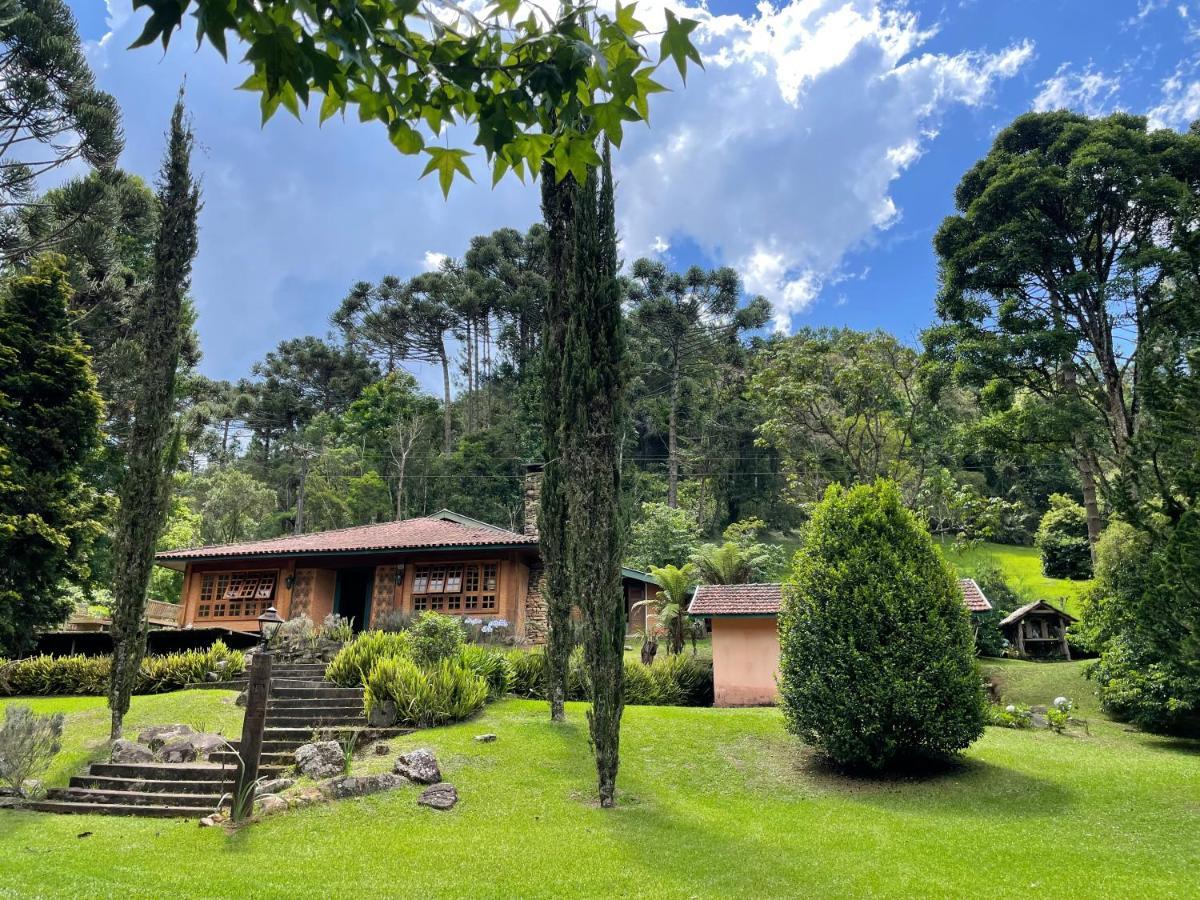 Sitio Vale Verde, Bairro Do Centro Campista エクステリア 写真
