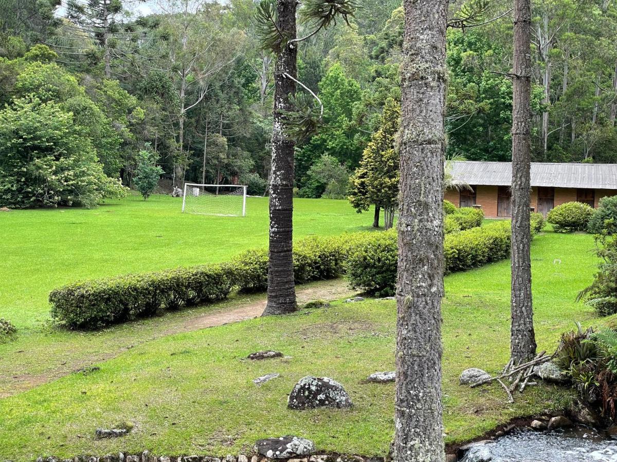 Sitio Vale Verde, Bairro Do Centro Campista エクステリア 写真